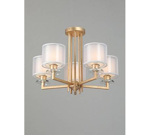 Люстра на штанге Vitaluce V3069 V3069-8/5PL