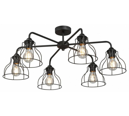 Люстра на штанге Vitaluce V3102 V3102-1/6PL