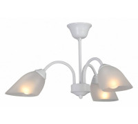 Люстра на штанге Vitaluce V3336 3 лампы V3336-0/3PL