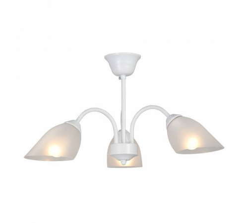 Люстра на штанге Vitaluce V3336 3 лампы V3336-0/3PL