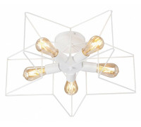 Люстра на штанге Vitaluce V3795 V3795-0/5PL