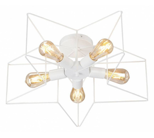 Люстра на штанге Vitaluce V3795 V3795-0/5PL