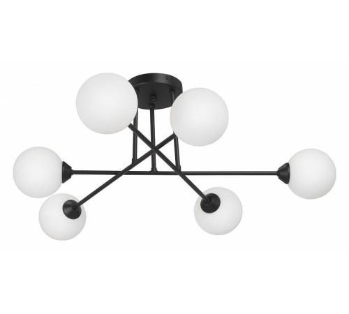 Люстра на штанге Vitaluce V3931 V3931-1/6PL