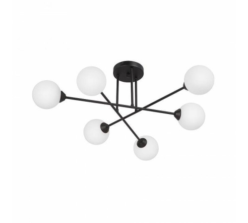 Люстра на штанге Vitaluce V3931 V3931-1/6PL