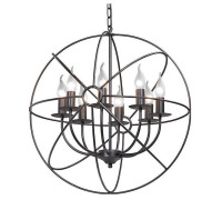 Подвесная люстра Vitaluce 4275 V4275-1/8