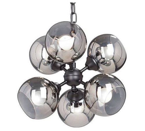 Подвесная люстра Vitaluce Шарики V4318-1/6