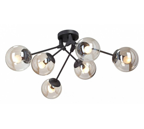 Потолочная люстра Vitaluce V4323-1/6PL