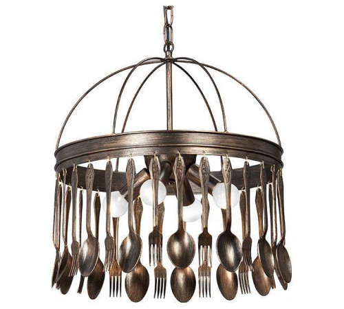 Подвесной светильник Vitaluce V4541 V4541-8/4