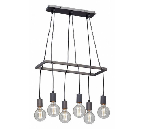 Подвесная люстра Vitaluce V4550 V4550-2/6S