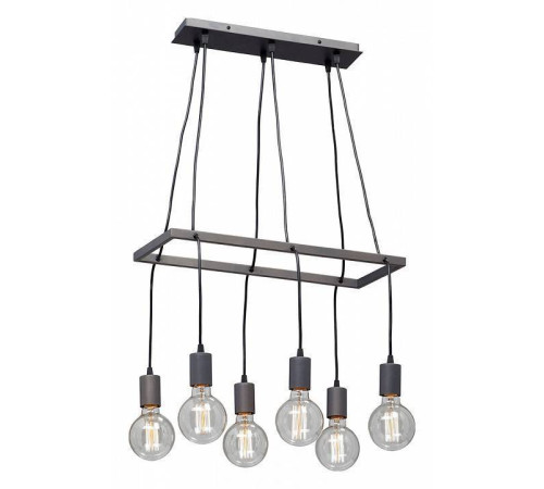 Подвесная люстра Vitaluce V4550 V4550-2/6S