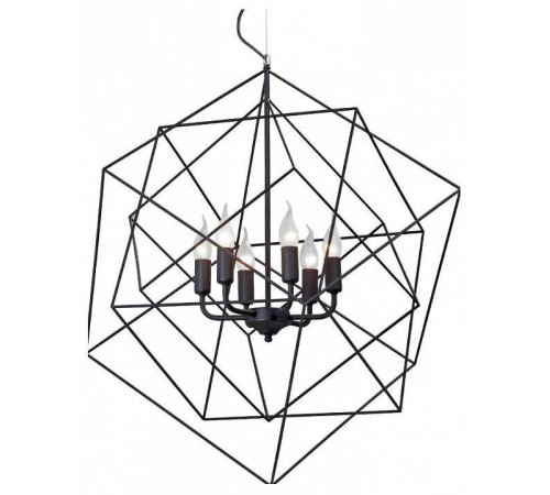 Подвесная люстра Vitaluce V4570 V4570-1/6S