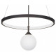 Подвесной светильник Vitaluce V4680 V4680-1/2S