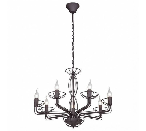 Подвесная люстра Vitaluce V4877 V4877-1/7