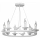 Подвесная люстра Vitaluce 4893 V4893-0/6S