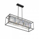 Люстра на штанге Vitaluce V5402 V5402-1/4PL