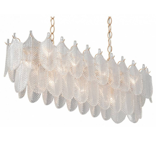 Подвесная люстра Vitaluce V5813 11 ламп V5813-8/11