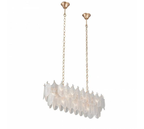 Подвесная люстра Vitaluce V5813 11 ламп V5813-8/11