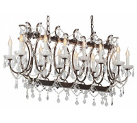 Подвесная люстра Vitaluce V5814 V5814-7/14