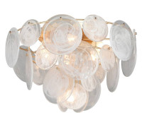 Потолочная люстра Vitaluce V5828 V5828-8/6+1PL