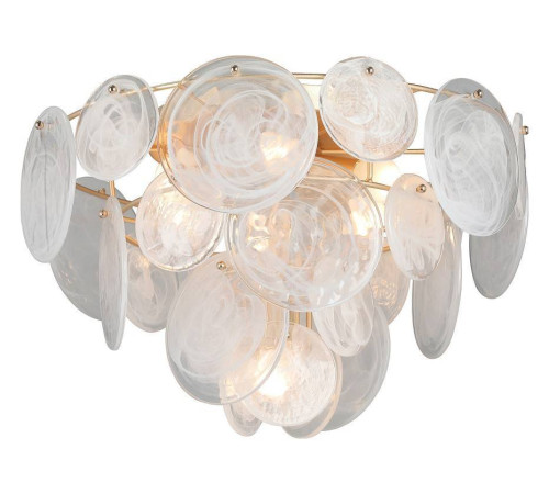 Потолочная люстра Vitaluce V5828 V5828-8/6+1PL