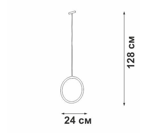 Подвесной светильник Vitaluce VT0200047 VT0200047-00