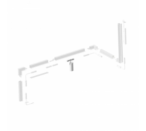 Подвесной светильник Vitaluce VT0200048 VT0200048-01