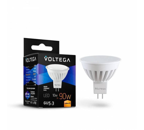Лампа светодиодная Voltega Sofit 7074
