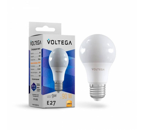 Лампа светодиодная Voltega Simple 7244