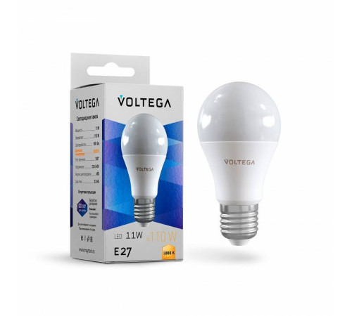 Лампа светодиодная Voltega Simple 7245