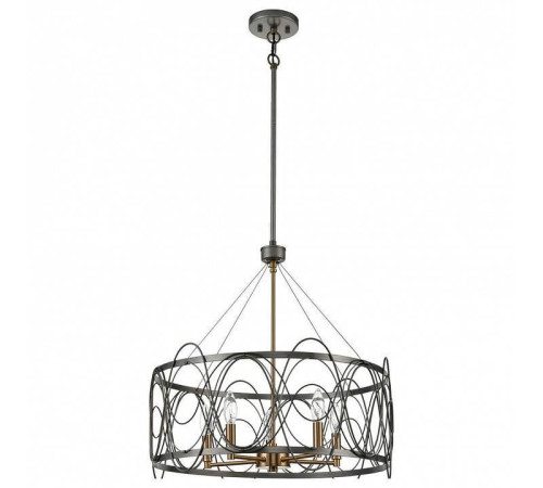 Подвесной светильник Vele Luce Stradivario VL4104P05