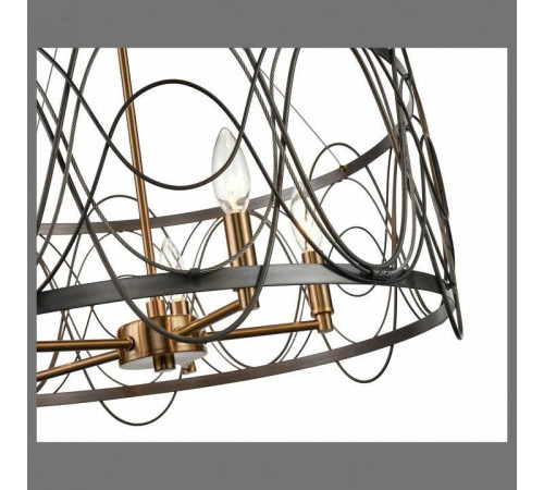 Подвесной светильник Vele Luce Stradivario VL4104P05