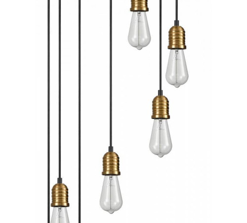 Подвесной светильник Vele Luce Tenuto VL6532P07