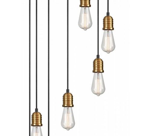 Подвесной светильник Vele Luce Tenuto VL6532P07