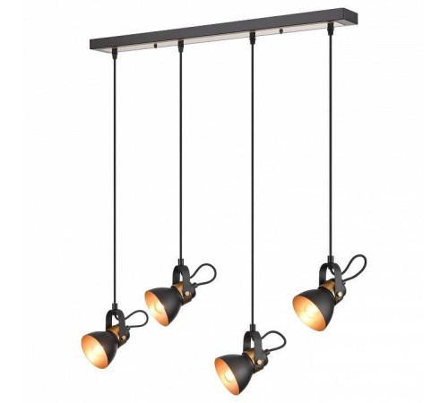 Подвесной светильник Vele Luce Vulcano VL6544P04