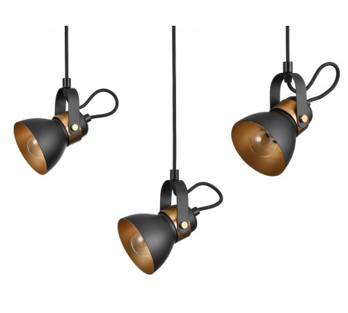 Подвесной светильник Vele Luce Vulcano VL6544P04