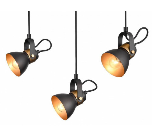 Подвесной светильник Vele Luce Vulcano VL6544P04