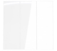 Клавиши для выключателя трехклавишного Voltum S70 VLS000501