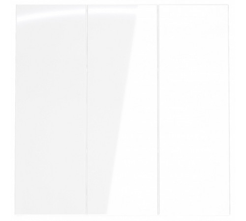 Клавиши для выключателя трехклавишного Voltum S70 VLS000501