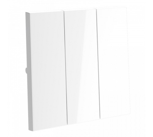 Клавиши для выключателя трехклавишного Voltum S70 VLS000501