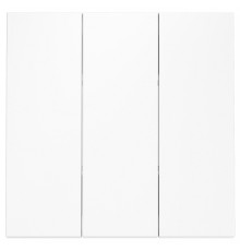 Клавиши для выключателя трехклавишного Voltum S70 VLS000502