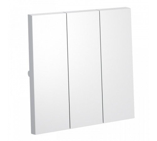 Клавиши для выключателя трехклавишного Voltum S70 VLS000502