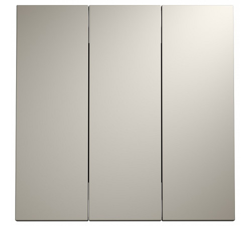 Клавиши для выключателя трехклавишного Voltum S70 VLS000503