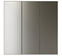 Клавиши для выключателя трехклавишного Voltum S70 VLS000504