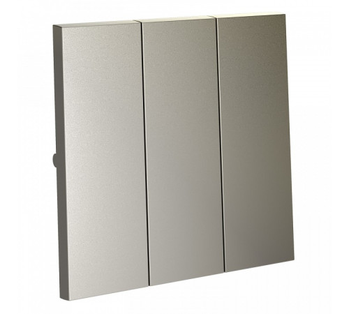 Клавиши для выключателя трехклавишного Voltum S70 VLS000504