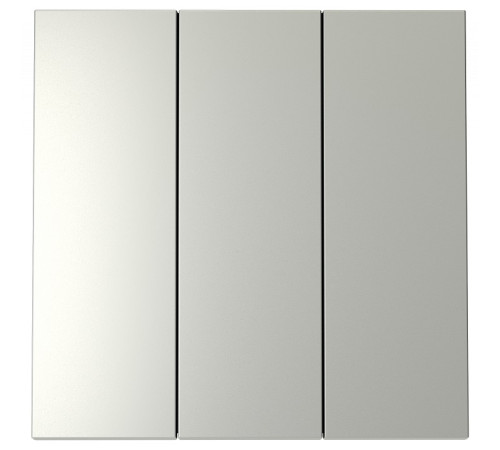 Клавиши для выключателя трехклавишного Voltum S70 VLS000505