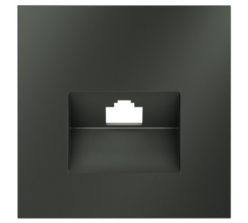 Накладка для розетки RJ-11 или RJ-45 Voltum S70 VLS001306