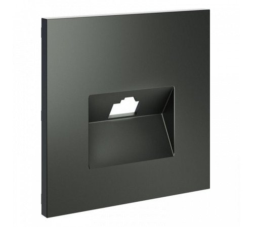 Накладка для розетки RJ-11 или RJ-45 Voltum S70 VLS001306