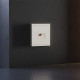 Накладка для розетки RJ-11 или RJ-45 Voltum S70 VLS001313