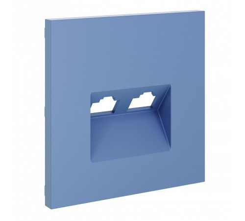 Накладка для розетки RJ-11 или RJ-45 Voltum S70 VLS001415