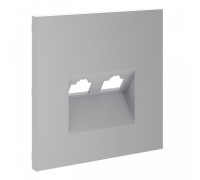 Накладка для розетки RJ-11 или RJ-45 Voltum S70 VLS001416